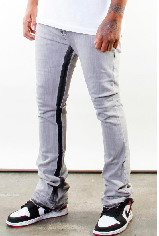 506 Shade Stack Jeans Light Gray (2150675)