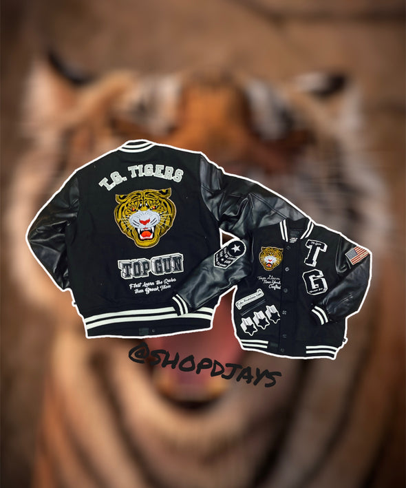 Top Gun Tigers Varsity-TGJ2331