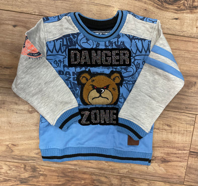 Kids Crew Danger Zone-4076-JR