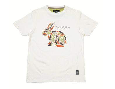 Darius Creme T-Shirt- 12ATC4301