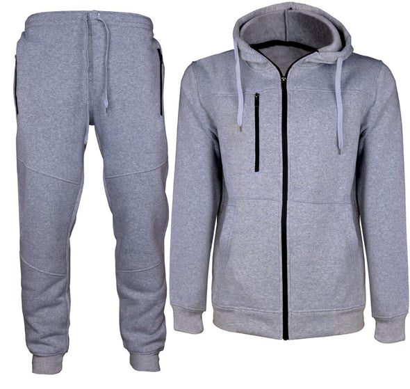 Classic Zip up Set- J1011