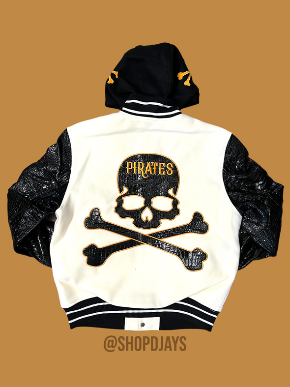 Pirates Team Jacket- SM2333OW