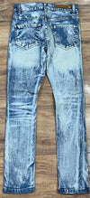 Kid's Clouded Jeans-EV33617K