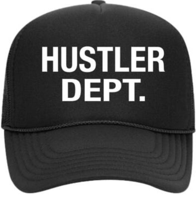 Hustler Dept Hat- 100987-6224