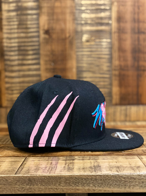 Black Pink Panther Hat-HGC023-HAT-63