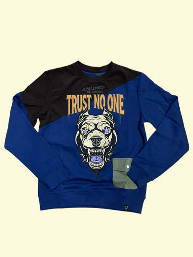 Trust No One Crew- CL001