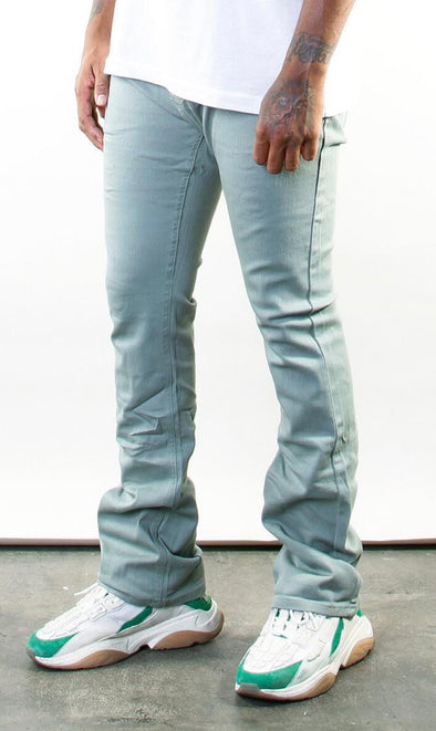 508 Fence Stacked Jeans- 2150892