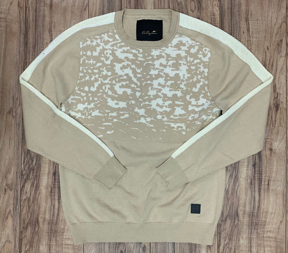 Champagne Sweater- 04ATC5002