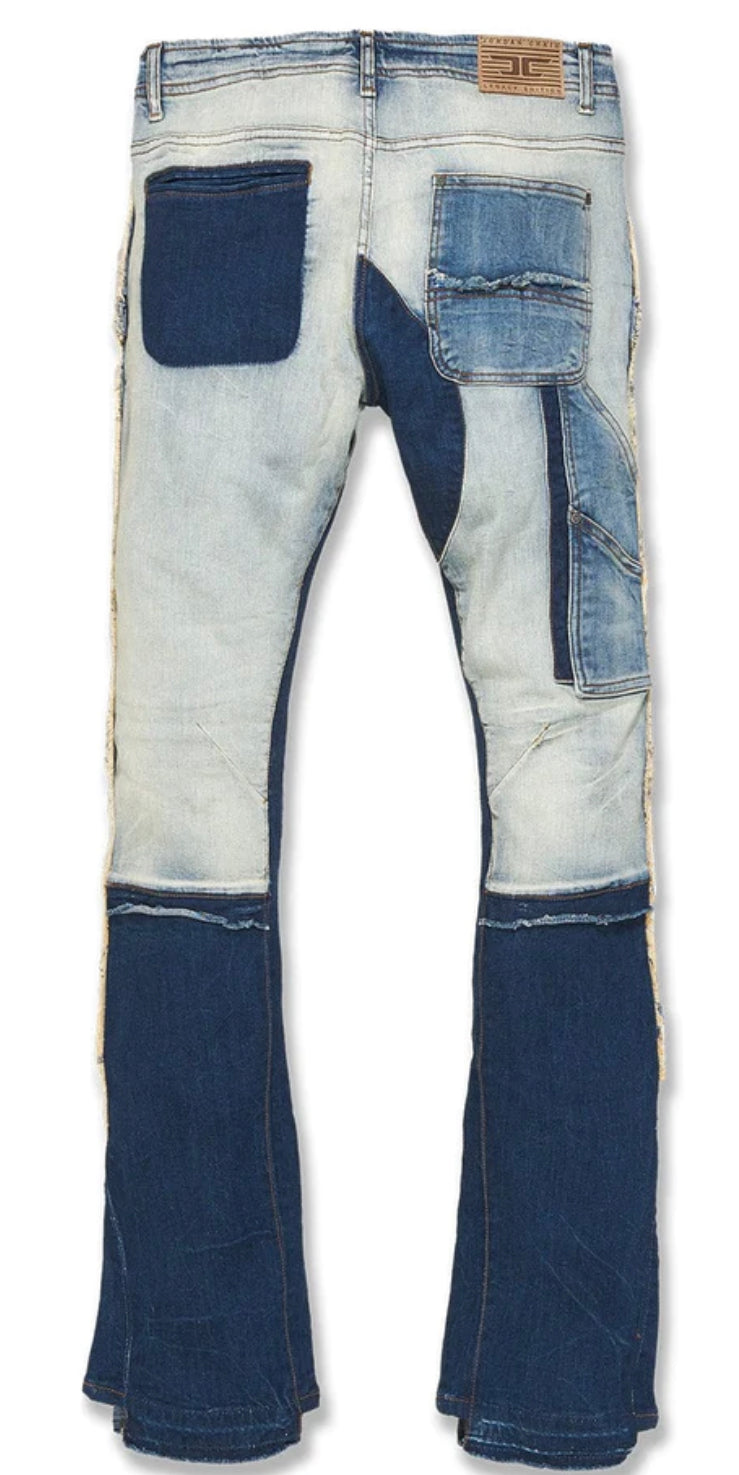 Martin Stacked Jeans-JTF91564 Shop D Jays