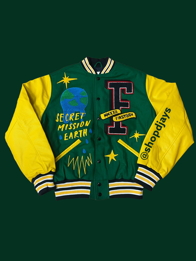 Out of this world Varsity- FR00101