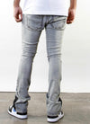 508 "Flame" Double Knee Stack Jeans Light Wash (2150820)