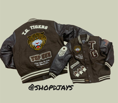 Top Gun Tigers Varsity-TGJ2331