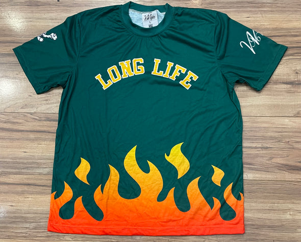 Long Life Flamer Shirt-96M911