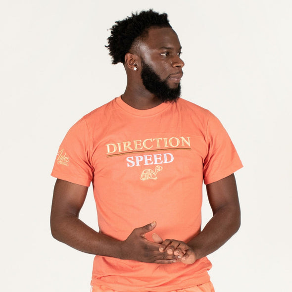 Direction Over Speed Shirt- 96M0821