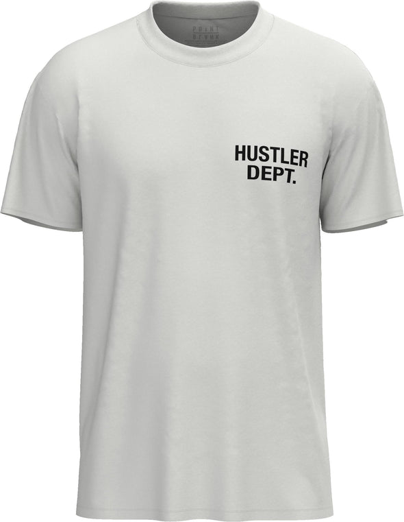 Hustler Dept. Tee-100987-6219