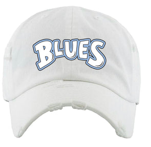 Blues Dad Hat- Blues200