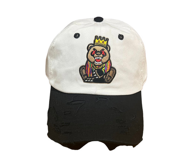 King Grizzly Dad Hat- BAWS12226