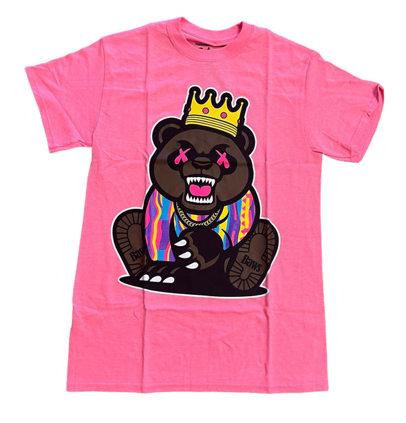 King Grizzly Tee- BAWS101