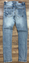 Preme Damaged Jeans- PRWB819