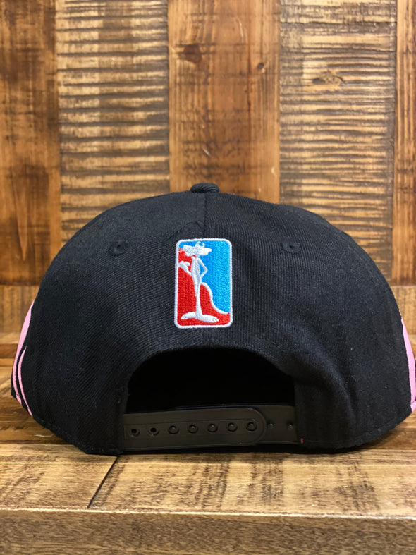 Black Pink Panther Hat-HGC023-HAT-63