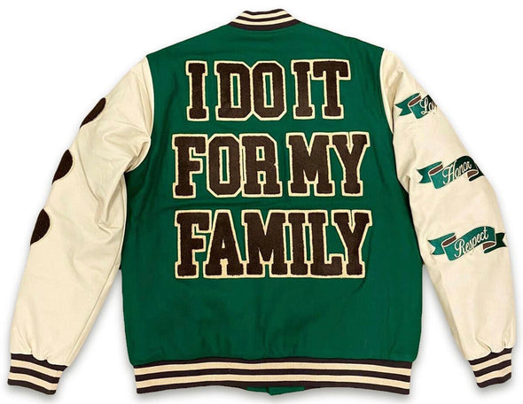 Family Varsity Jacket- RLFAM1