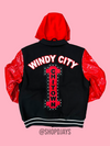 Windy City Jacket- SM2333CH