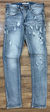 Preme Damaged Jeans- PRWB819